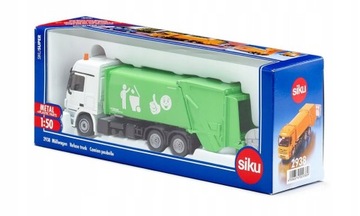 2938-SIKU MULLWAGEN МУСОРОВОЗ 1:50 ВОЗРАСТ: 3+