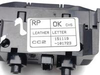 фото thumb №7, Kia carens перемикач / кнопка керма 2016 mpv 4/5dr 56100-a453cc2