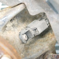 фото thumb №6, Volvo c30 2010 правая сторона ступица колеса передний