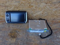 фото thumb №1, Peugeot 2008 13-19 радіо монітор дисплей комплект 9825029180