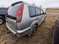 Nissan x-trail коробка запобіжників 2003 2.2l 71543266ya1 7154-3266 ya1, Ціна, фото thumb