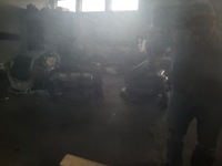 фото thumb №11, Mercedes clk a209 w209 c209 рестайлинг капот крышка двигателя c755 755