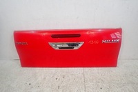 фото thumb №1, Кришка багажника задня задня кришка toyota hilux камера 16-