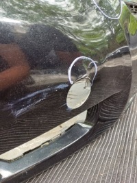 Бампер перед opel insignia a ксенон pdc решётка радиатора Цена, фото thumb