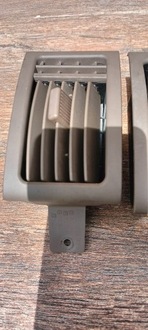 фото thumb №8, Jeep grand cherokee wj 99-04 решітка повітропровід права бежева