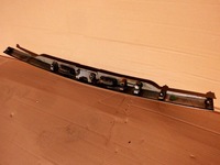 фото thumb №5, Накладка крышки хром opel zafira b