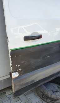 фото thumb №3, Master movano iii 10- l3h2 двері зсувні ліва