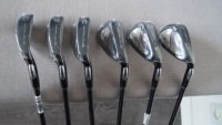 КОМПЛЕКТ УТЮГОВ NICKLAUS GRAPHITE REGULAR НОВЫЕ