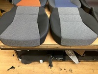 фото thumb №10, Сиденье сиденья сиденье губка пена обивка чехол ducato jumper boxer