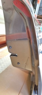 Mini r60 countryman дверей правий задні задні 100mik a48 Доставка, фото thumb