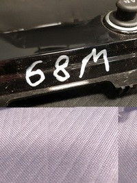 фото thumb №5, Защита рамка туннель vw t-roc 2ga864263a