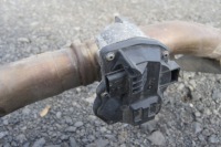 фото thumb №8, Каталізатор дросельна заслінка гасник 2.0d talento long довгий