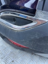 фото thumb №6, Бампер задняя задний 6 pdc renault espace v 5 org fv