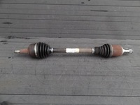 фото thumb №1, Renault fluence 2014 1.6 привідний вал ліва 391012745r