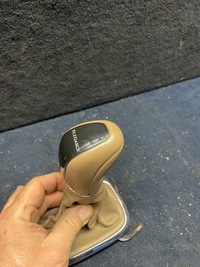 фото thumb №1, Mercedes w203 ручка чохол автоматична коробка передач a2032674810