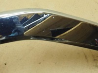 фото thumb №9, Mitsubishi eclipse cross рестайлинг 2021- 21- планка левая нижняя хром бампера