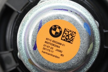 фото thumb №8, Набір аудіо 16x динаміків harman кардон підсилювач bmw g22 g82 m4