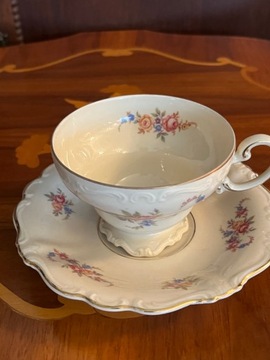 Кофейный сервиз Rosenthal Pompadour на 6 персон.