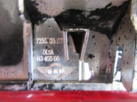 Третій світло стоп лампа протитуманна mini r56 lift 7255925 Недорого, фото thumb