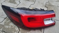 фото thumb №2, Renault clio iv lift лампа задняя левая led