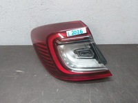 фото thumb №1, Лампа задняя левая renault captur ii 2 led 18- 265555698r
