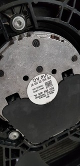 фото thumb №7, Комплект радиатор вентилятор vw golf vii 1.2 1.4