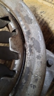 фото thumb №7, Сцепление peugeot 307 xr 1.4b 03r