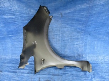 фото thumb №9, Крыло левый перед переднее kia rio iii цвет 9b