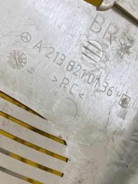 фото thumb №6, Захист заглушка дзеркало заднього виду mercedes w257