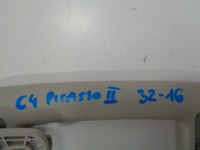 фото thumb №3, C4 picasso ii ручка кронштейн потолочный