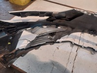 фото thumb №5, Бампер renault megane iv rs 16+ перед nr m528