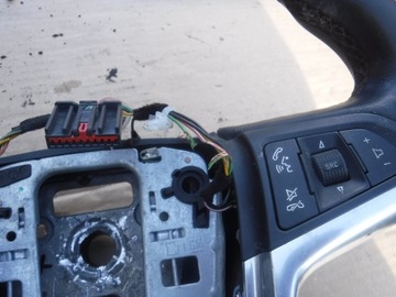 фото thumb №10, Кермо багатофункціональна opel astra j meriva b 13351025