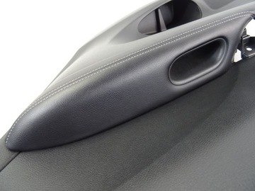 фото thumb №6, Nissan pulsar боковина двері праві зад 829003zl0a