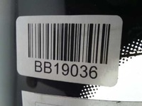 фото thumb №2, Скло задня зад volkswagen golf plus 2005-2014 з підігрівом світла оригінальна