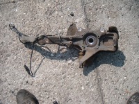 фото thumb №3, Alfa romeo 156 crosswagon 4x4 q4 03-07 поворотний кулак ступиця лівий перед