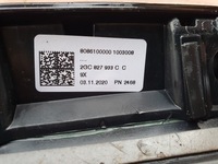 фото thumb №11, Спойлер спойлер кришки задня vw t-roc 18- 2gc cabrio