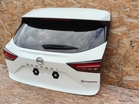 фото thumb №5, Кришка багажника задня багажника комплектна nissan qashqai iii камера !!!