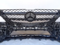 фото thumb №9, Бампер перед передній mercedes x204 glk lift amg