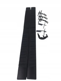 фото thumb №13, Пороги боковой пороги dodge ram 15-18 quad cab набор монтажный