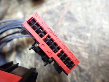 фото thumb №7, Жгут дверь перед jaguar xj x351 длинный европа hgy fw93-14631 5508