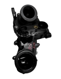 фото thumb №2, Ot56 корпус термостата vw audi 3.0tdi 059121111ca