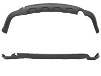 фото thumb №1, Dodge journey 2011- бампер задняя нижний 68088788ab