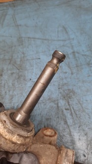 фото thumb №8, Рулевая рейка hyundai getz 1.5 crdi 05r