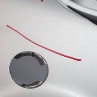 фото thumb №11, Mini countryman r60 s бампер задній crystal silver