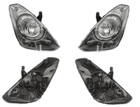 фото thumb №1, Фара лампа hyundai h1 08-14 l+p tyc
