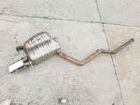 фото thumb №1, Mercedes c w204 2.2 cdi глушник кінцевий 2044911601