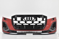 фото thumb №1, Audi q7 4m 4m0 s-line ii рестайлінг 2024- бампер переднє
