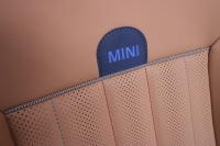 фото thumb №9, Mini u25 countryman салон сидіння заднє сидіння обшивки тунель jcw vescin коричневий