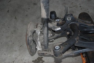 фото thumb №6, Балка зад задняя ось skoda superb iii 2.0tdi 15-22