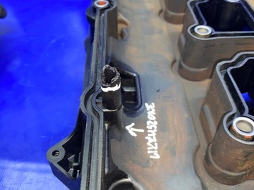 фото thumb №10, Кришка клапанів mercedes w204 w203 1.8 cgi a2710101730 271860